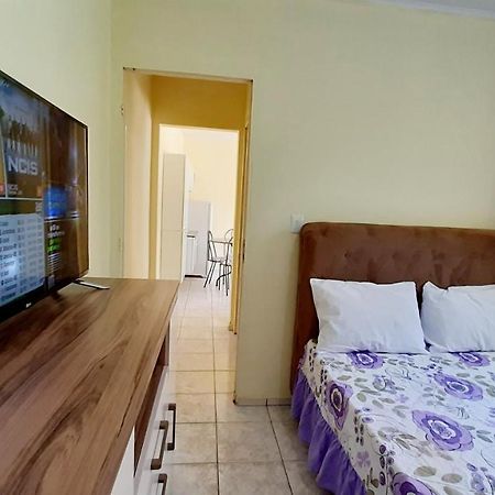 Hospedagensjaguariaiva Appartement Buitenkant foto