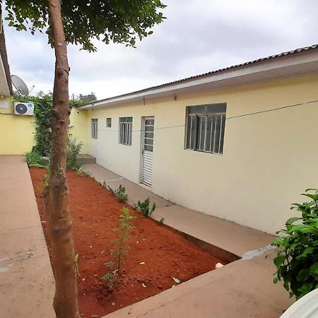 Hospedagensjaguariaiva Appartement Buitenkant foto