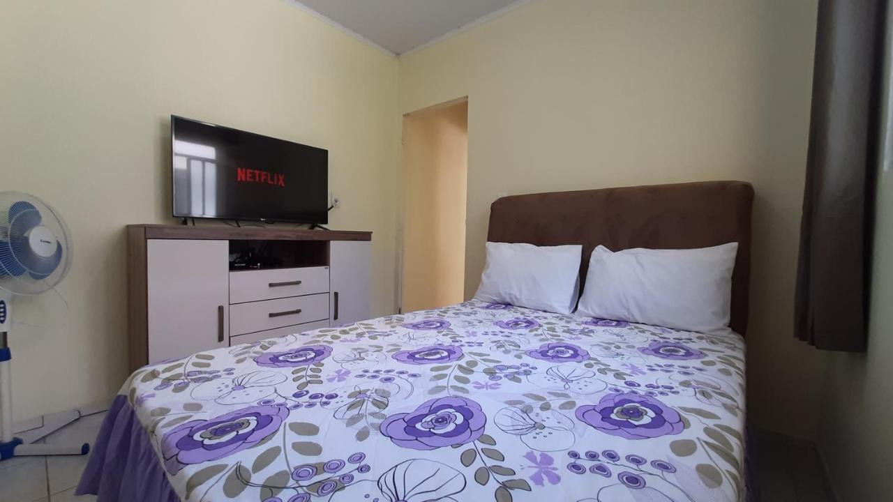 Hospedagensjaguariaiva Appartement Buitenkant foto
