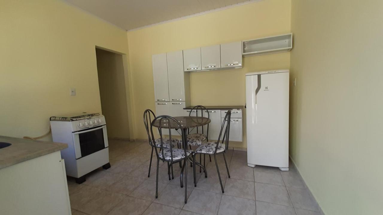 Hospedagensjaguariaiva Appartement Buitenkant foto