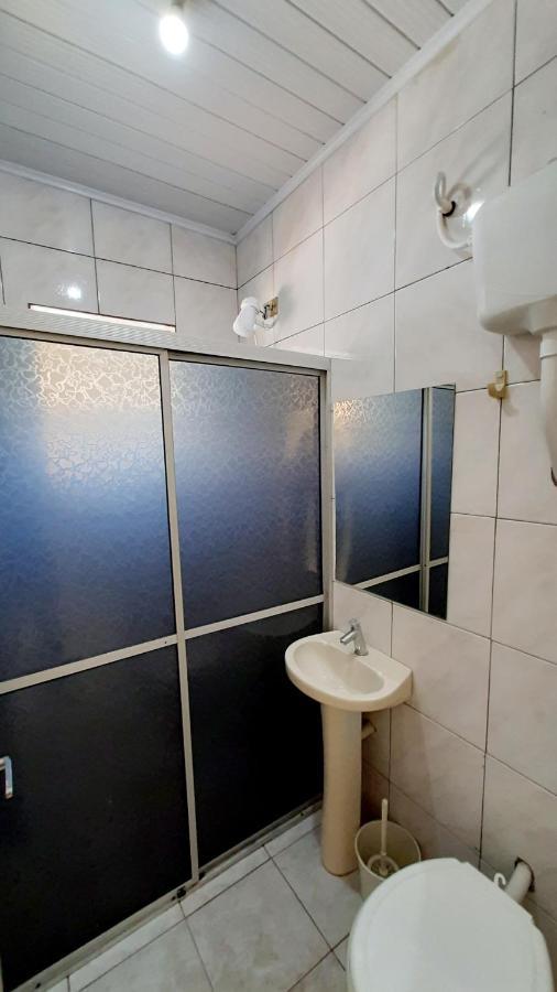 Hospedagensjaguariaiva Appartement Buitenkant foto