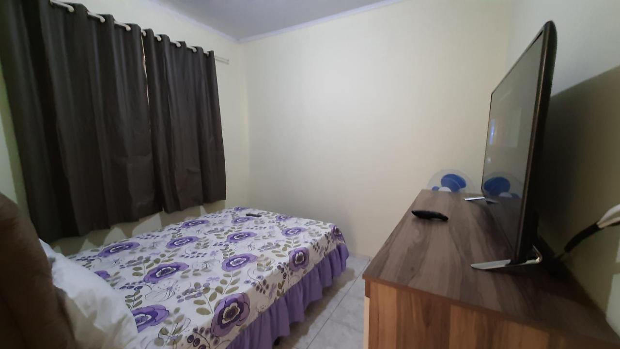 Hospedagensjaguariaiva Appartement Buitenkant foto