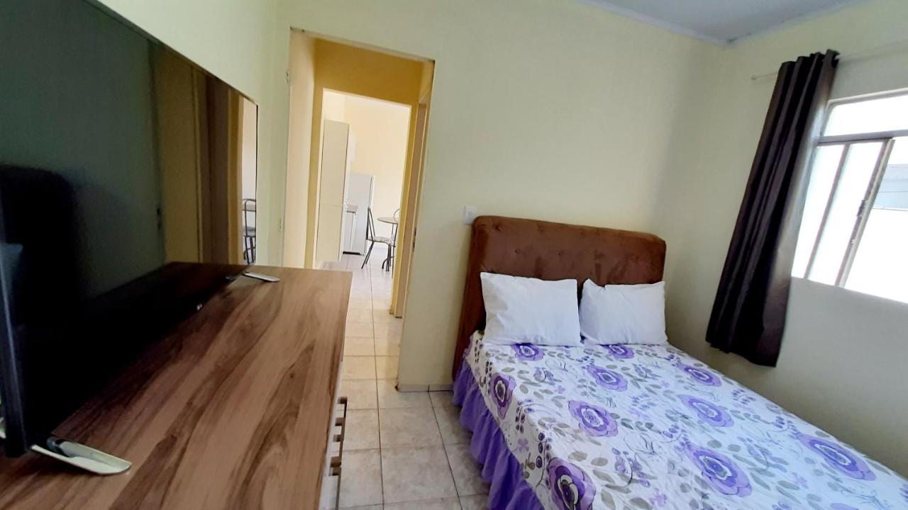 Hospedagensjaguariaiva Appartement Buitenkant foto