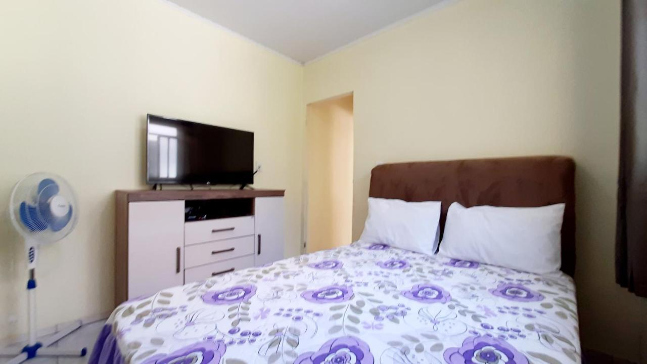 Hospedagensjaguariaiva Appartement Buitenkant foto