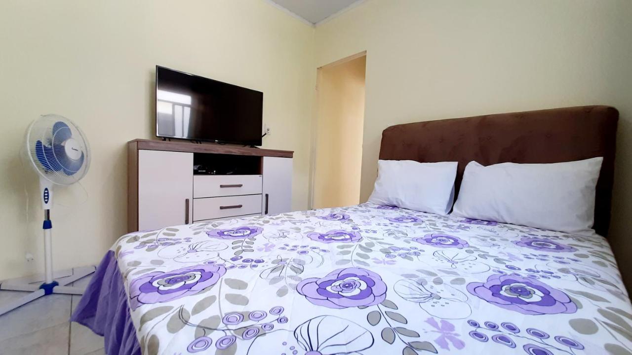 Hospedagensjaguariaiva Appartement Buitenkant foto