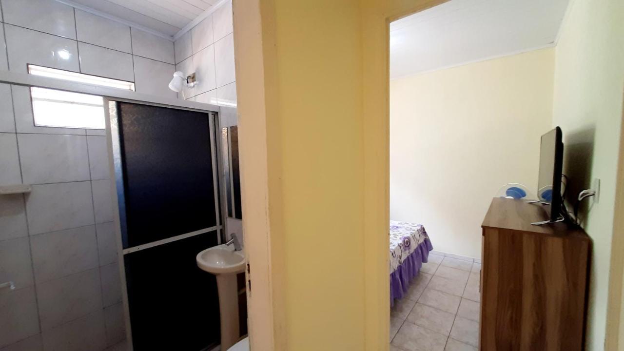 Hospedagensjaguariaiva Appartement Buitenkant foto