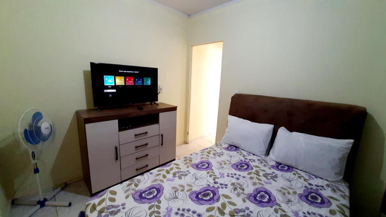 Hospedagensjaguariaiva Appartement Buitenkant foto