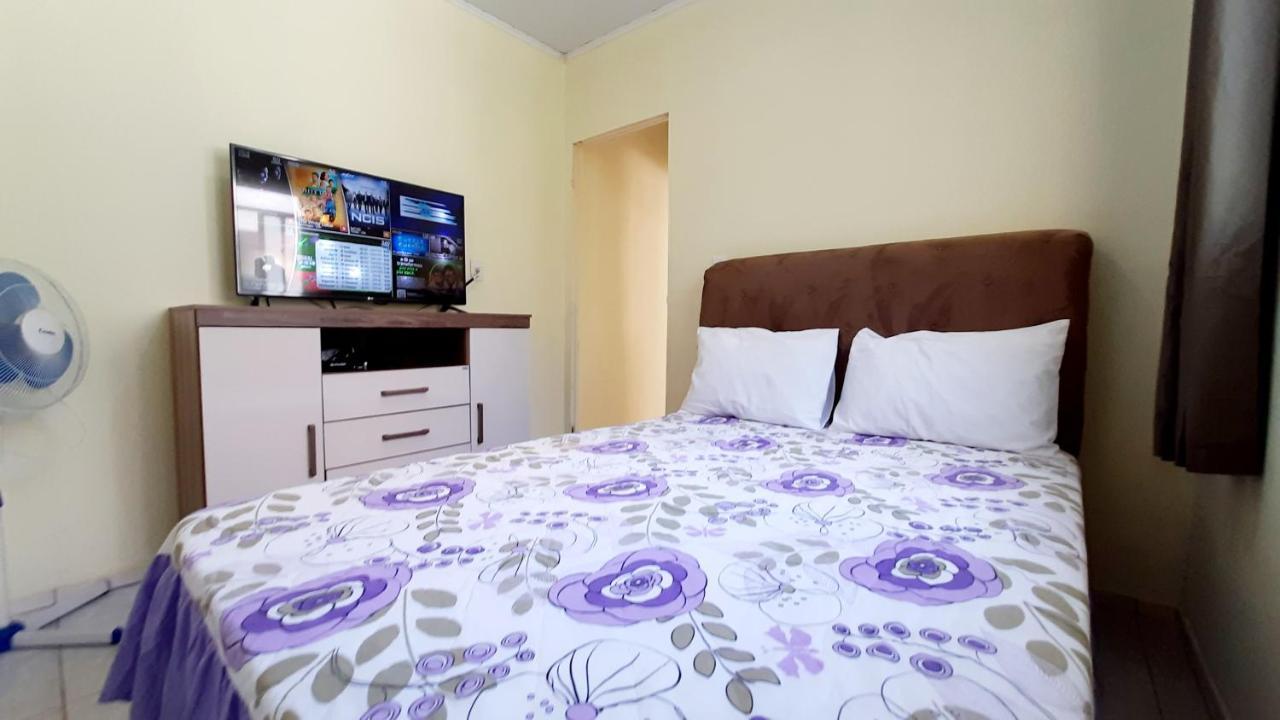 Hospedagensjaguariaiva Appartement Buitenkant foto
