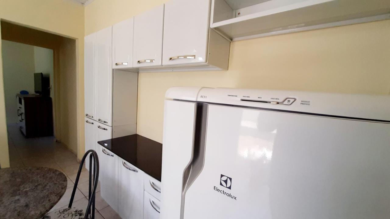 Hospedagensjaguariaiva Appartement Buitenkant foto