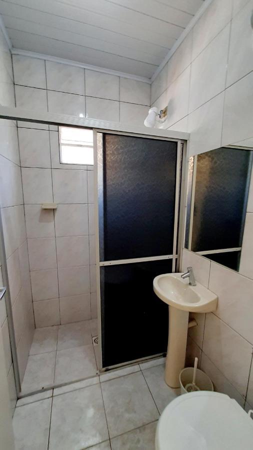 Hospedagensjaguariaiva Appartement Buitenkant foto