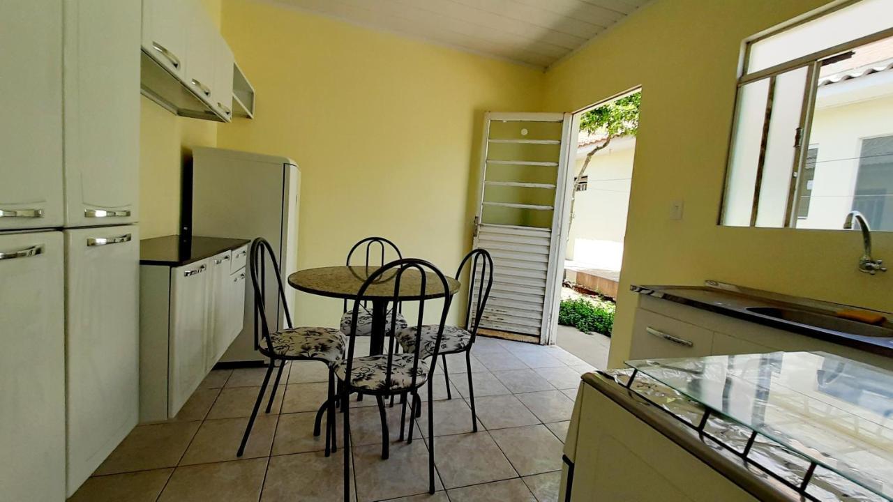 Hospedagensjaguariaiva Appartement Buitenkant foto